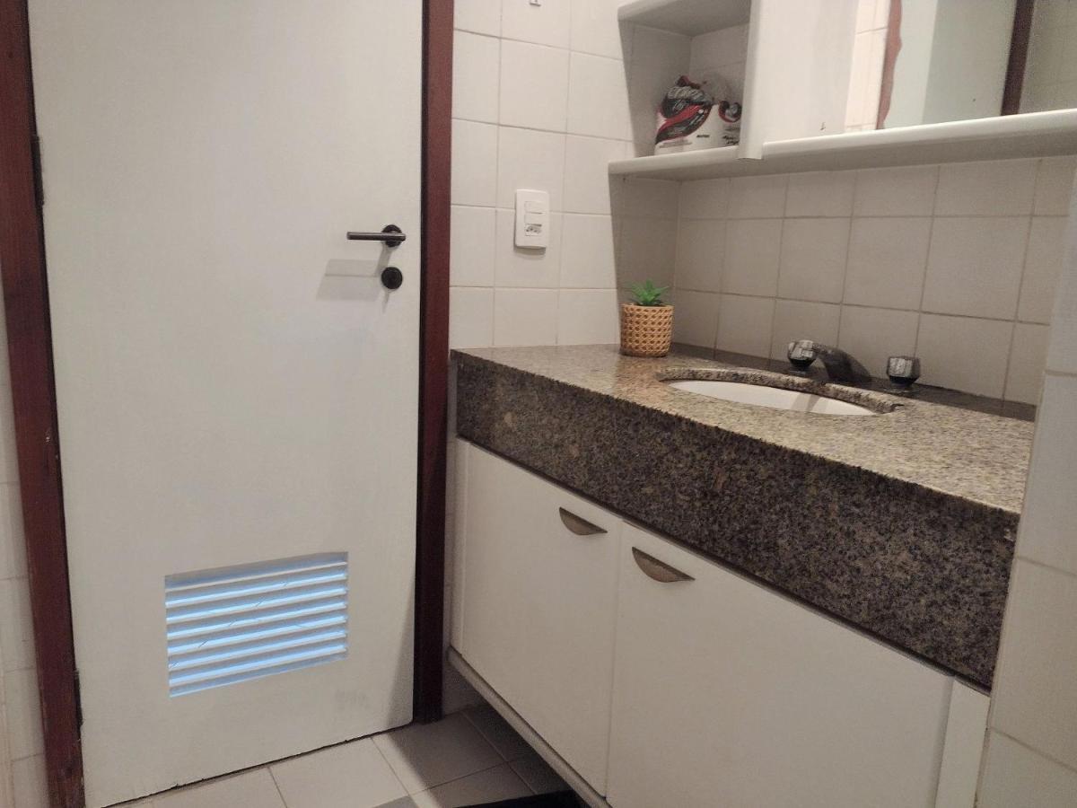 Apartamento Barra - Praia, Sol E Conforto Río de Janeiro