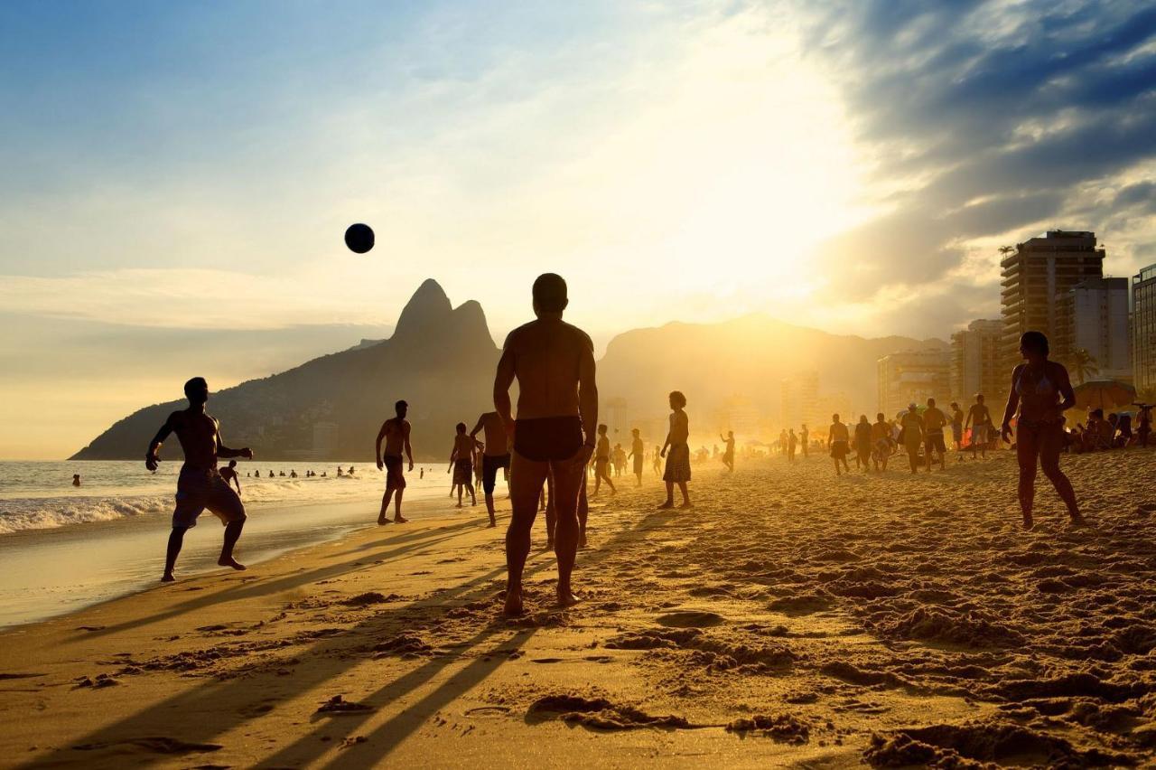 Barra - Praia, Sol E Conforto Río de Janeiro