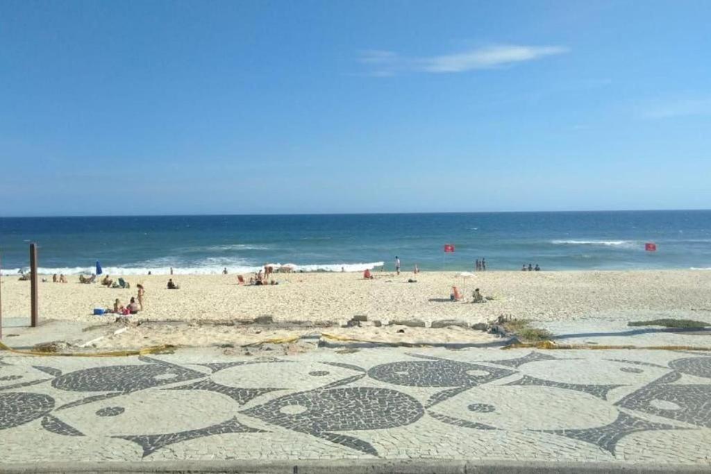 Apartamento Barra - Praia, Sol E Conforto Río de Janeiro