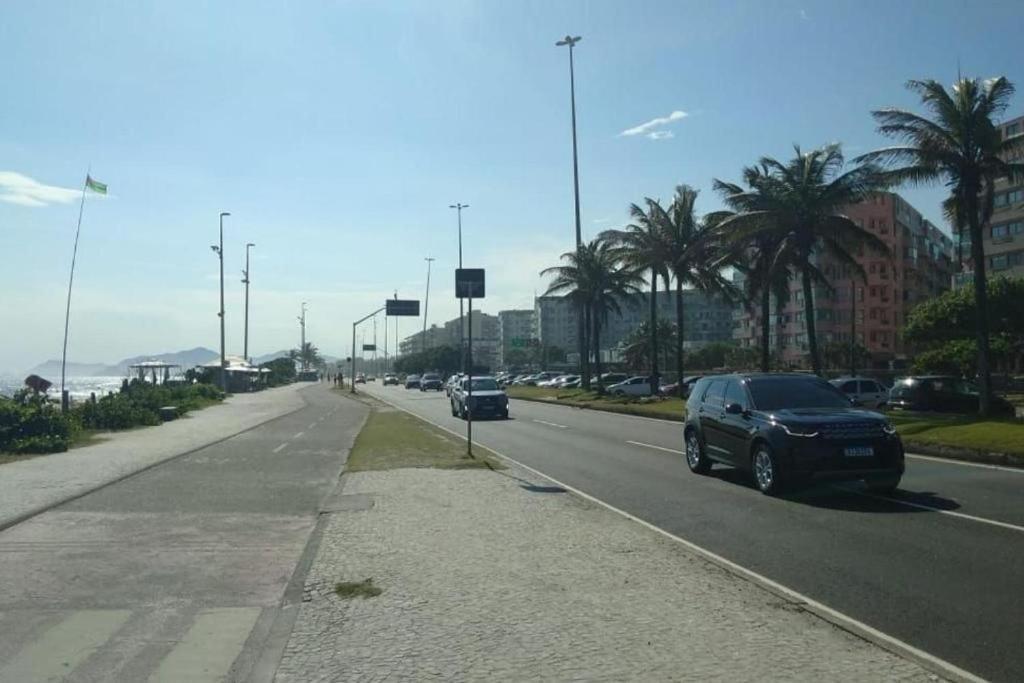 Apartamento Barra - Praia, Sol E Conforto *