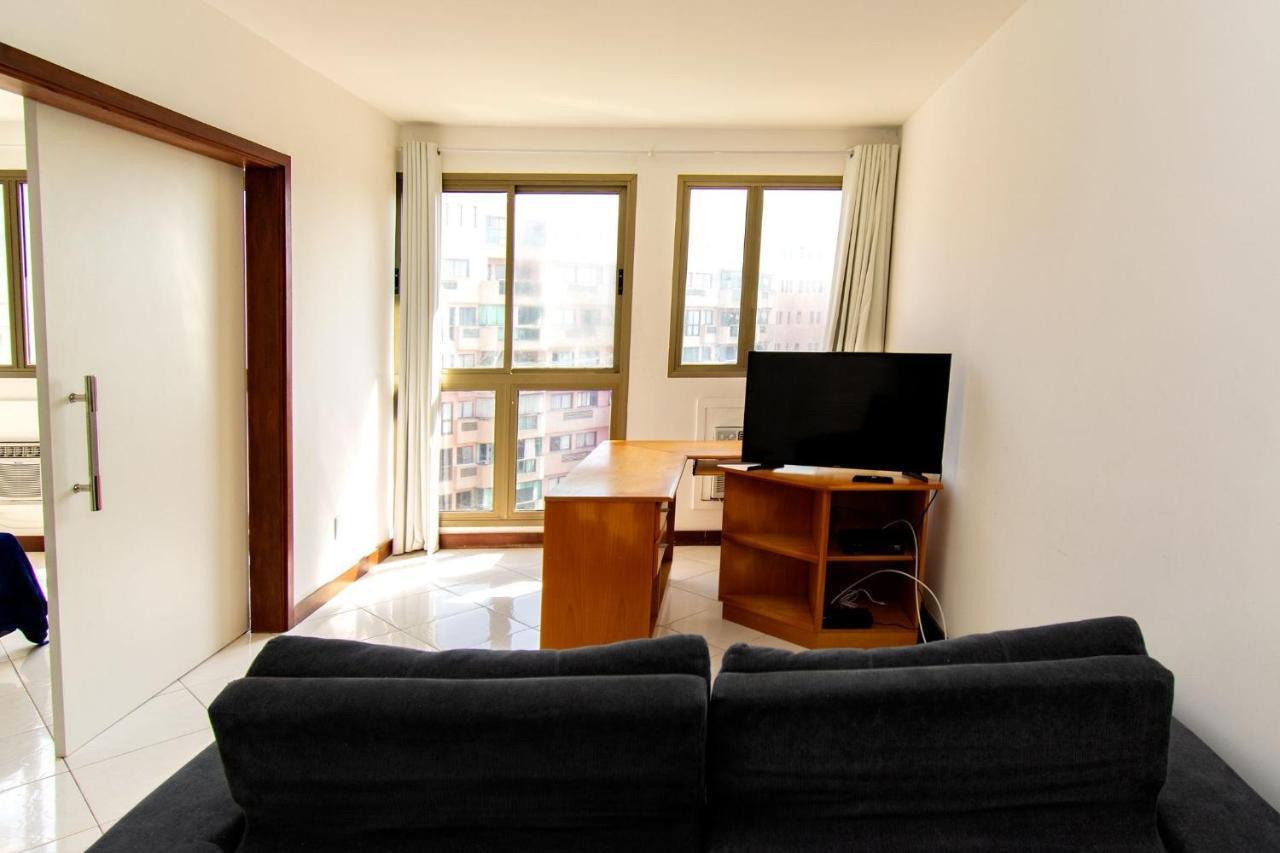 Apartamento Barra - Praia, Sol E Conforto