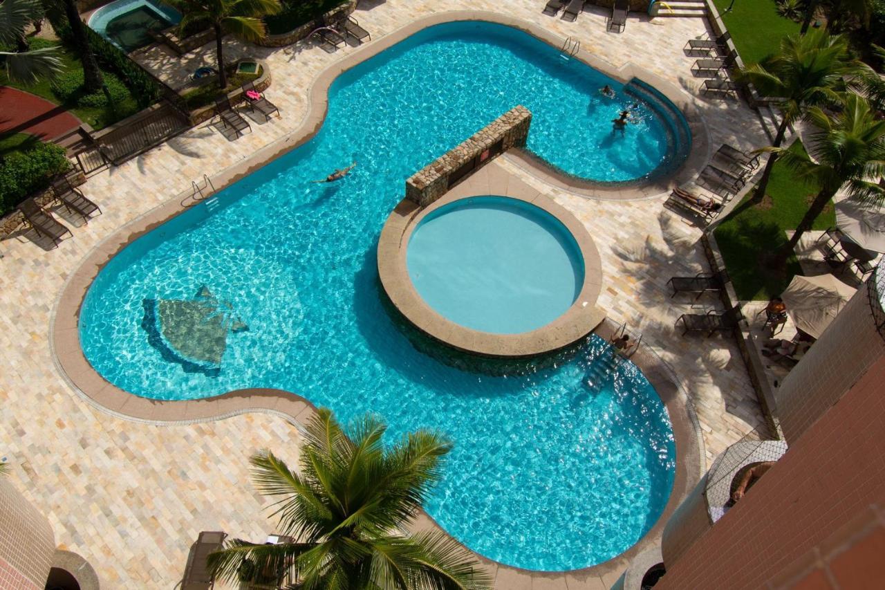 Apartamento Barra - Praia, Sol E Conforto *