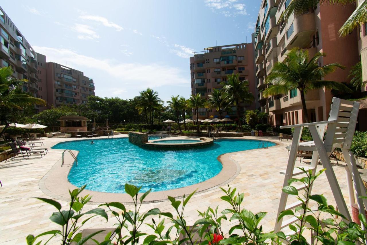 Barra - Praia, Sol E Conforto Río de Janeiro