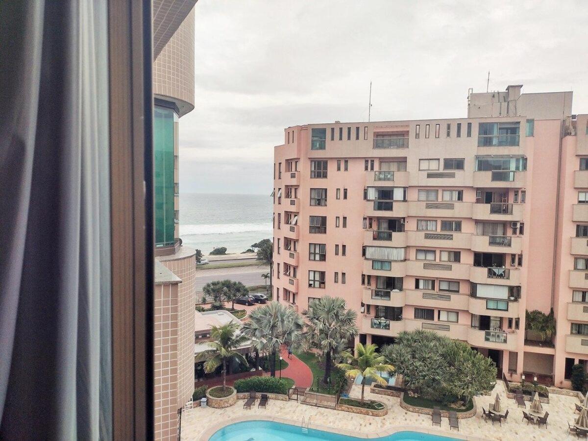 Barra - Praia, Piscina E Conforto Appartement *