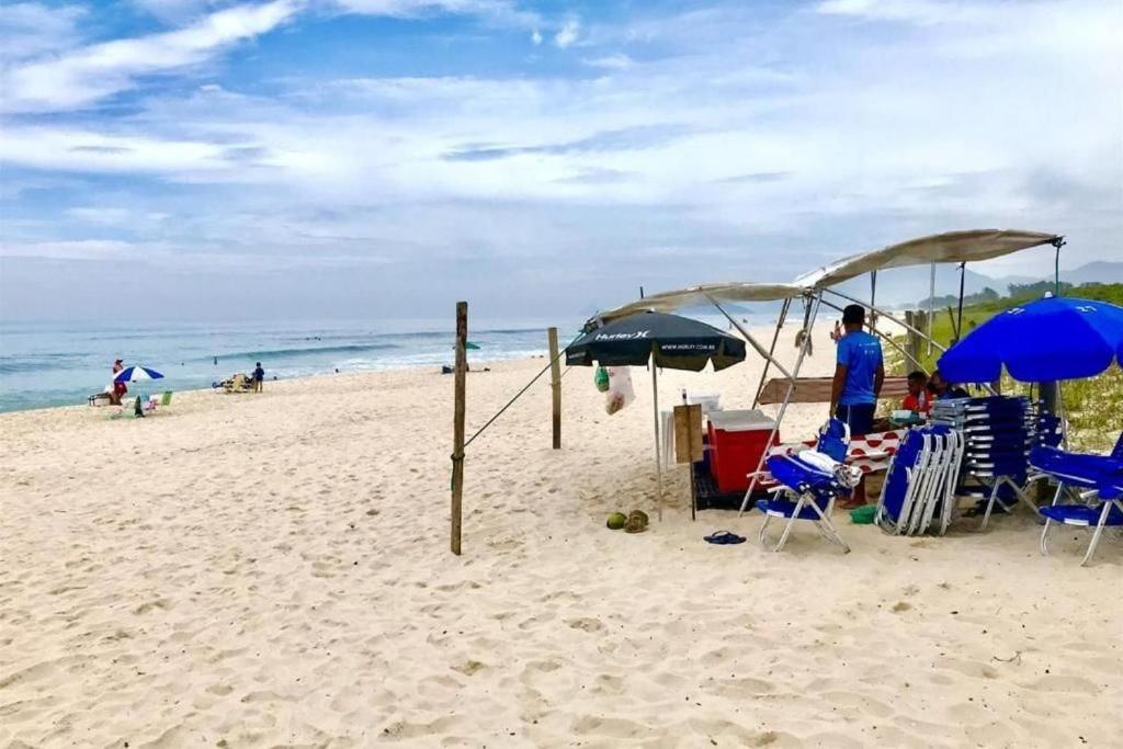 Barra - Praia, Piscina E Conforto Appartement Rio de Janeiro