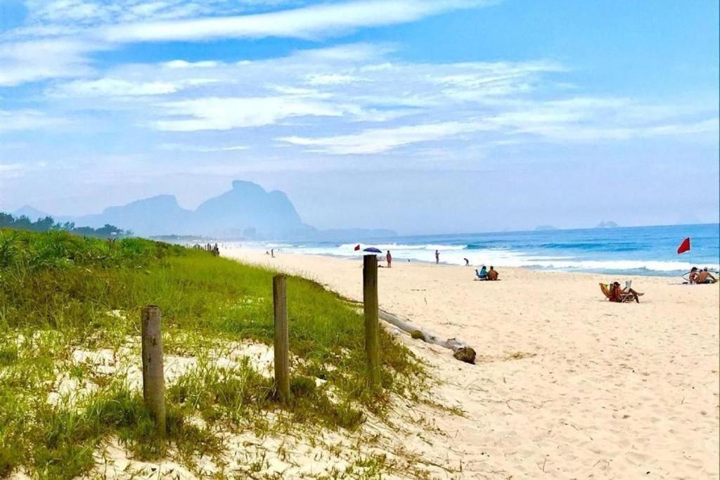 Barra - Praia, Piscina E Conforto Appartement