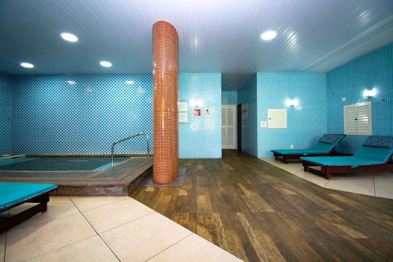 Appartement Barra - Praia, Piscina E Conforto *